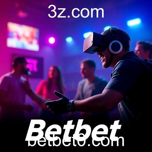 Revolução nos Jogos Online: A Ascensão do Betbet