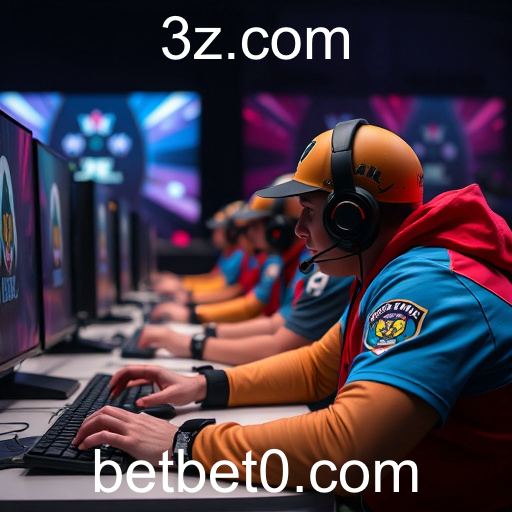 A Ascensão dos Esports no Mercado de Apostas: Uma Nova Fronteira