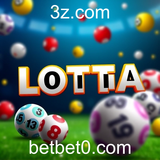 Explorando a Categoria de Loterias no Site de Jogos 'betbet'