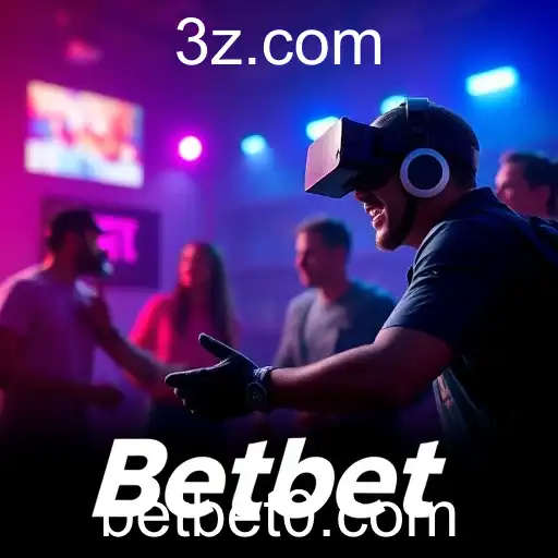Revolução nos Jogos Online: A Ascensão do Betbet