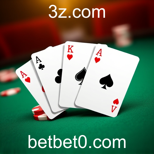 Explorando a Categoria 'Online Poker' no Betbet: Diversão, Estratégia e Competições Virtuais